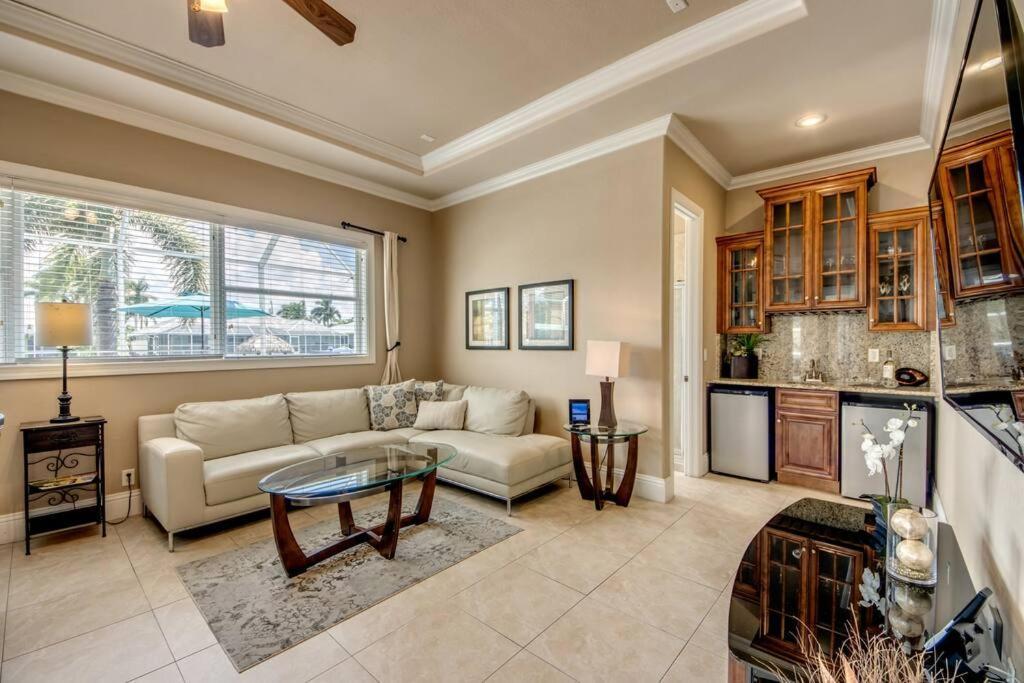 Villa Martinique By Coralvilla Cape Coral Eksteriør bilde